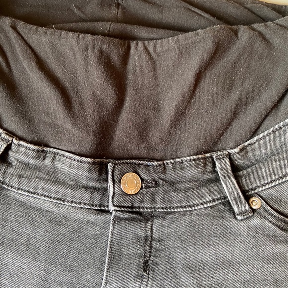 H&M mama straight ankle jeans size small - Picture 5 of 5